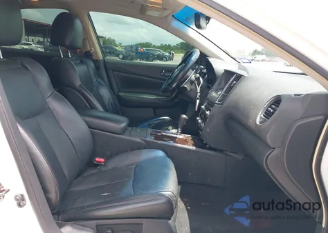 2010 Nissan Maxima 3.5 Sv z USA, uszkodzony, nr VIN 1N4AA5AP2AC832486